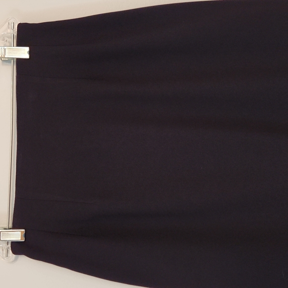 Louben black, pencil skirt, size 8 - Picture 2 of 9